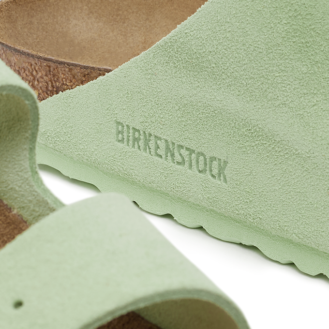 Birkenstock Arizona VL (narrow) groen 83825 6