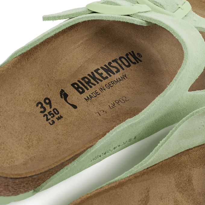 Birkenstock Arizona VL (narrow) groen 83825 7