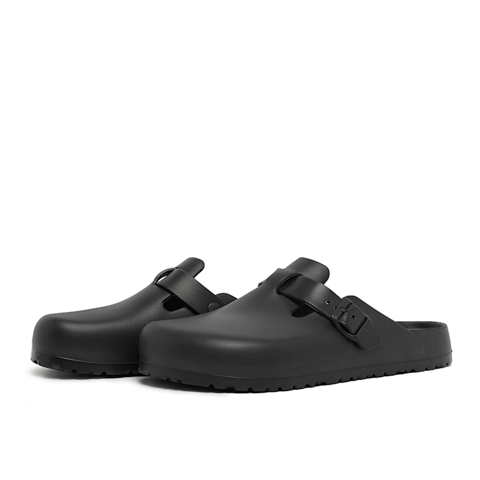 Birkenstock Boston EVA (narrow) noir 83836 1
