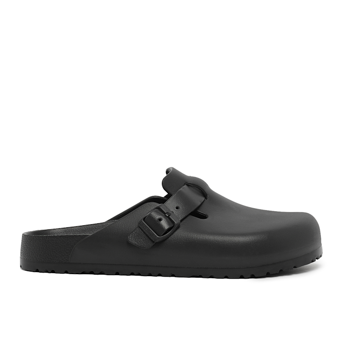 Birkenstock Boston EVA (narrow) noir 83836 2