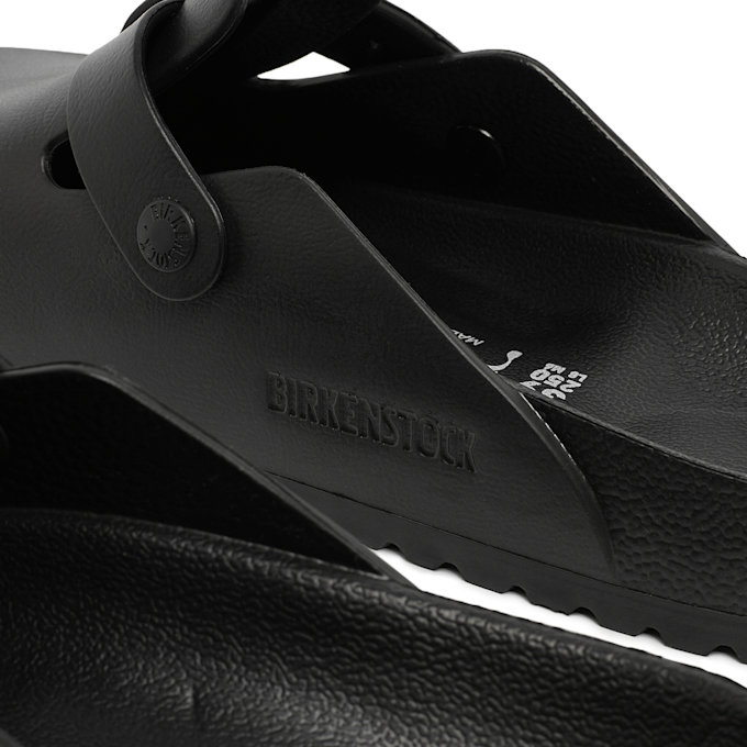 Birkenstock Boston EVA (narrow) noir 83836 5
