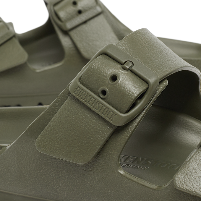 Birkenstock Wmns Arizona EVA grün 83831 6
