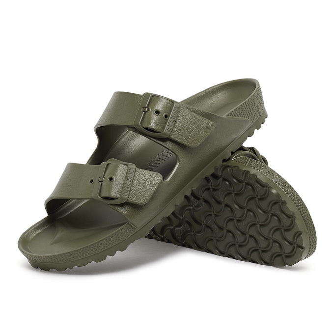 Birkenstock Wmns Arizona EVA grün 83831 7