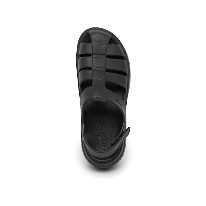 Crocs Stomp Fisherman Sandal black 83841 4