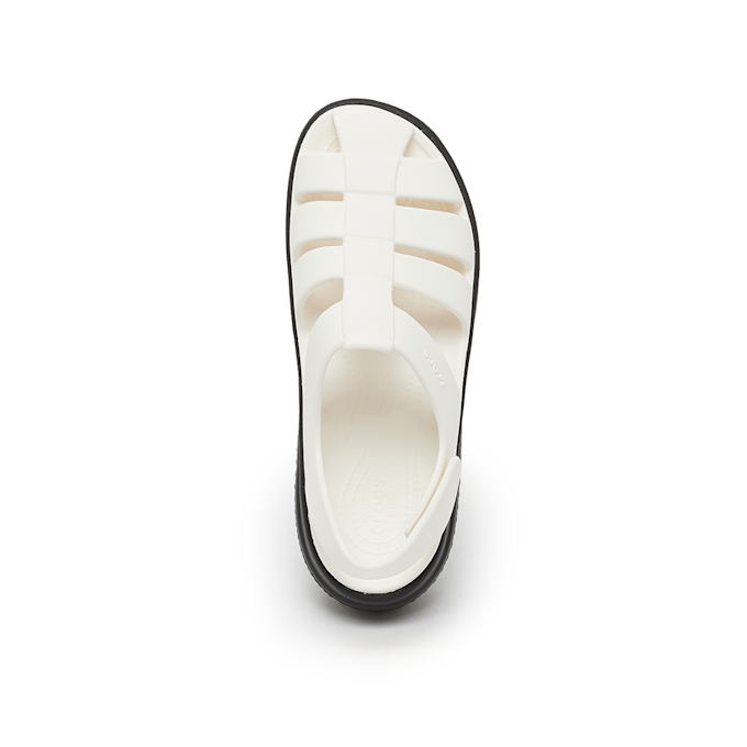 Crocs Stomp Fisherman Sandal beige 83847 4