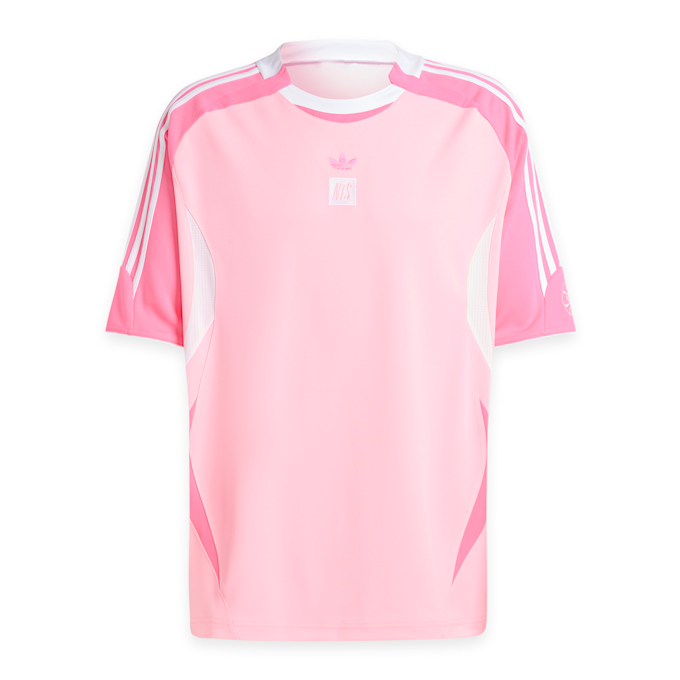 adidas Originals x NTS Radio Teamgeist Kit Jersey light pink 83850 1