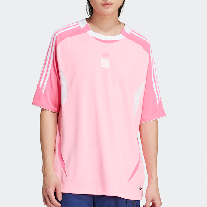 adidas Originals x NTS Radio Teamgeist Kit Jersey rosa 83850 2