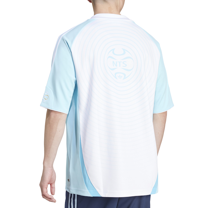 adidas Originals x NTS Radio Teamgeist Kit Jersey wit 83851 3
