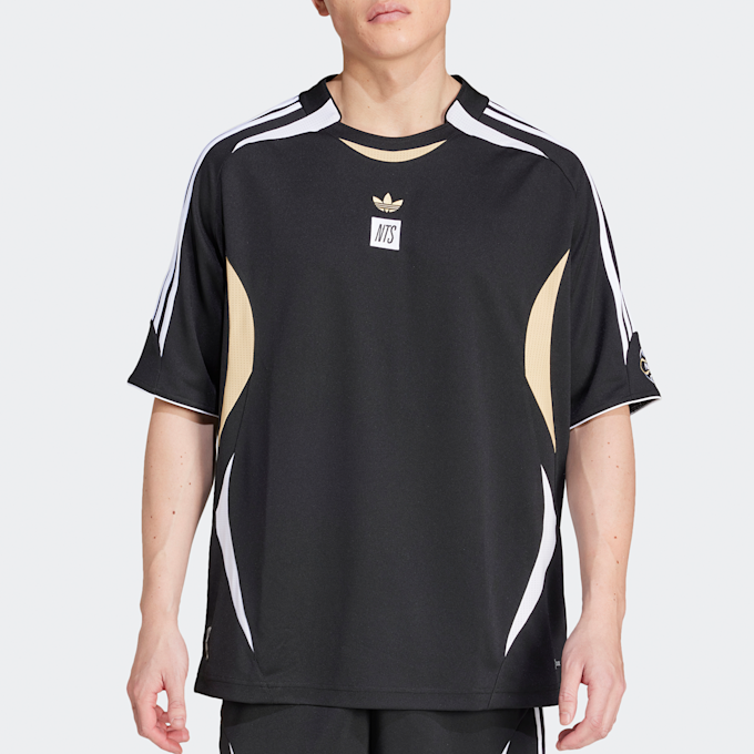 adidas Originals x NTS Radio Teamgeist Kit Jersey schwarz 83853 2