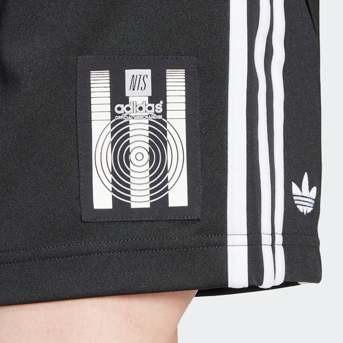 adidas Originals x NTS Radio Teamgeist Track Shorts zwart 83854 5