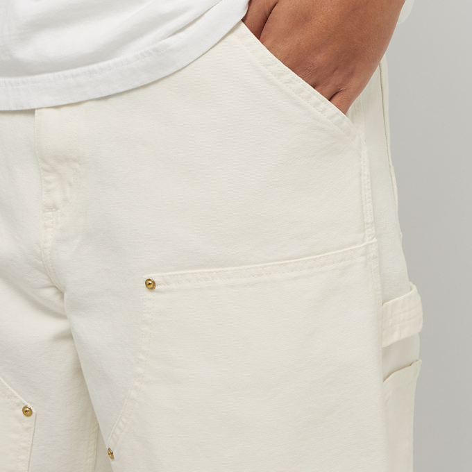 Carhartt WIP Double Knee Pant beige 83857 7