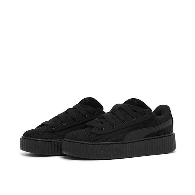 PUMA Creeper Phatty Corduroy schwarz 83860 1