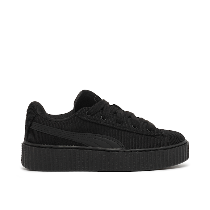 PUMA Creeper Phatty Corduroy schwarz 83860 2