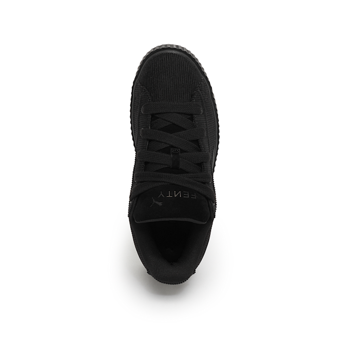 PUMA Creeper Phatty Corduroy schwarz 83860 4