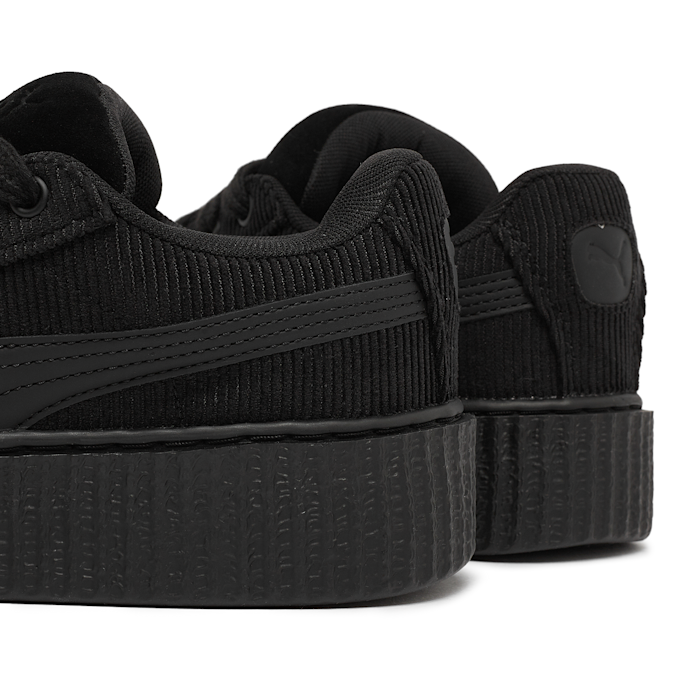 PUMA Creeper Phatty Corduroy schwarz 83860 5