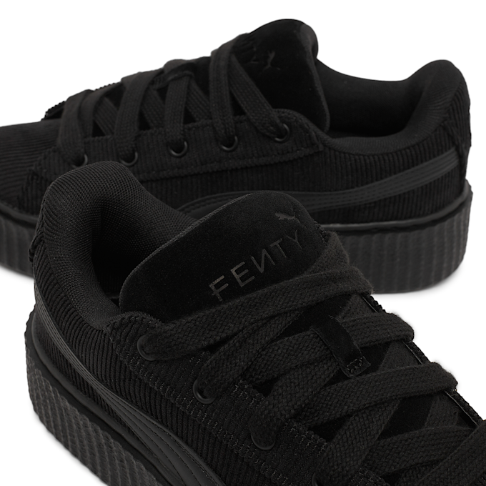 PUMA Creeper Phatty Corduroy schwarz 83860 6