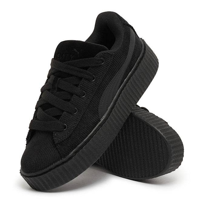 PUMA Creeper Phatty Corduroy schwarz 83860 7