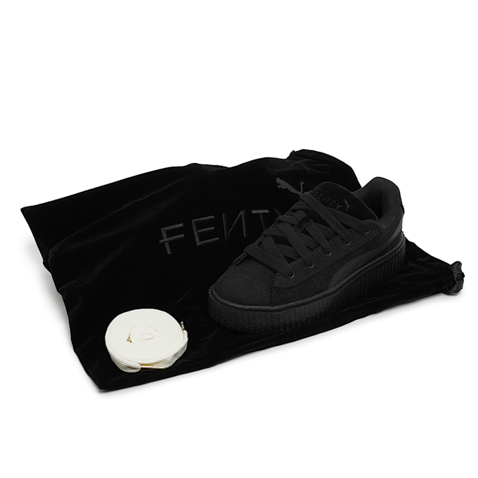 PUMA Creeper Phatty Corduroy schwarz 83860 8