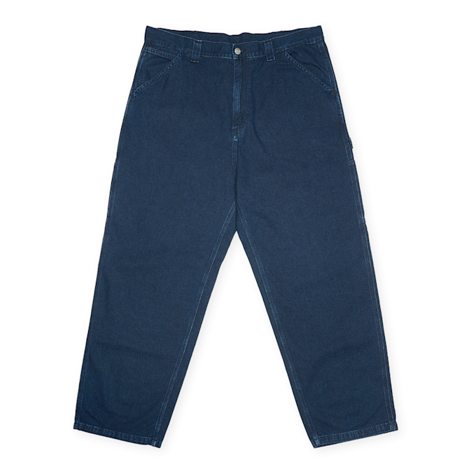 Carhartt WIP OG Single Knee Pant blau 83858 1