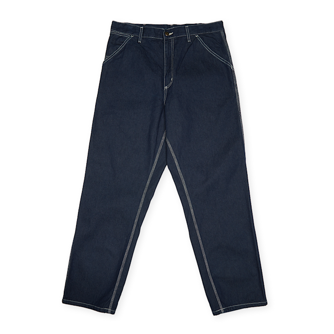 Carhartt WIP Simple Pant blue 83865 1