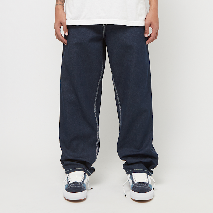 Carhartt WIP Simple Pant blue 83865 2