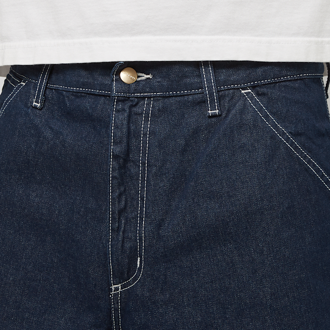 Carhartt WIP Simple Pant blue 83865 6