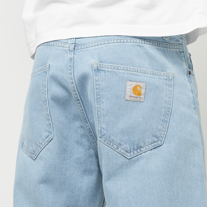 Carhartt WIP Nolan Pant "Marshfield" Denim bleu 83864 6