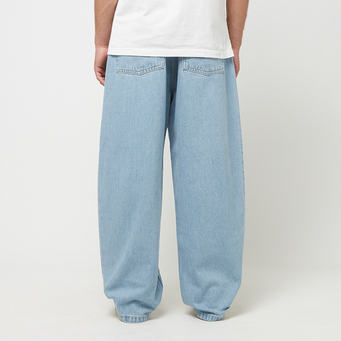 Carhartt WIP Brandon Pant "Smith" Denim blue 83866 4