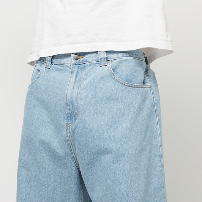 Carhartt WIP Brandon Pant "Smith" Denim blue 83866 5