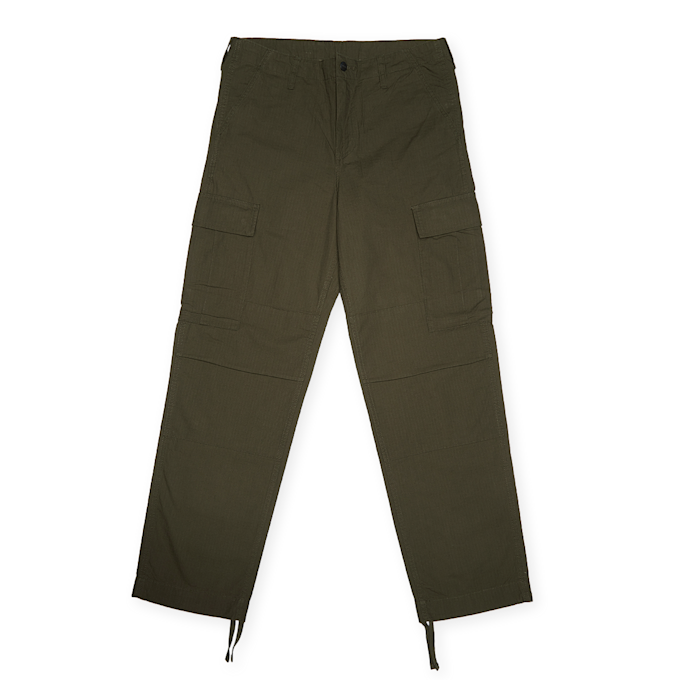 Carhartt WIP Regular Cargo Pant groen 83871 1