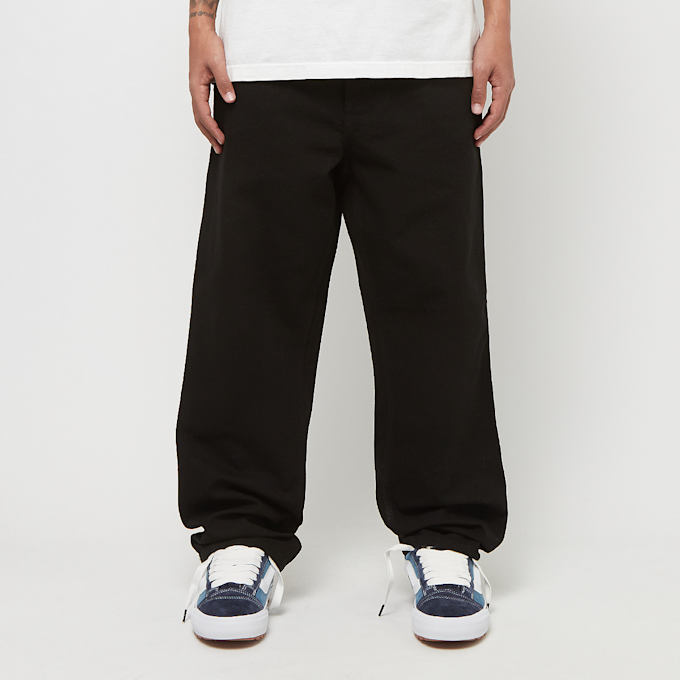 Carhartt WIP Flint Pant schwarz 83869 2
