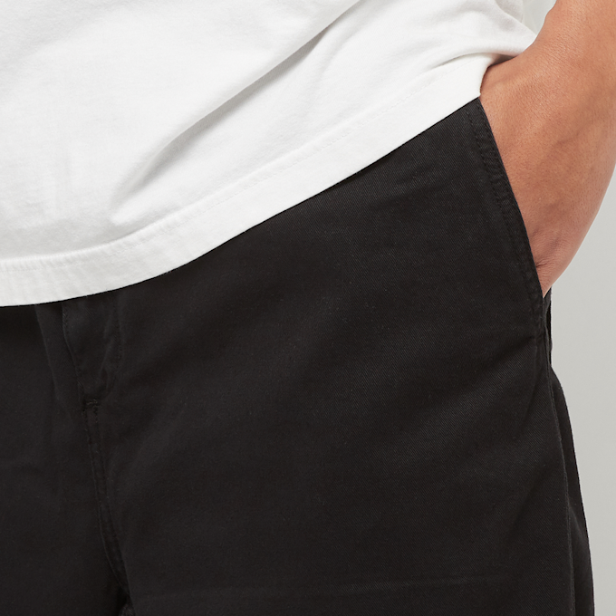 Carhartt WIP Flint Pant schwarz 83869 5