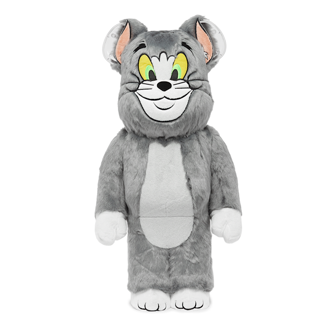 Medicom Bearbrick Tom Costume Ver. 1000% multicolor 83870 1