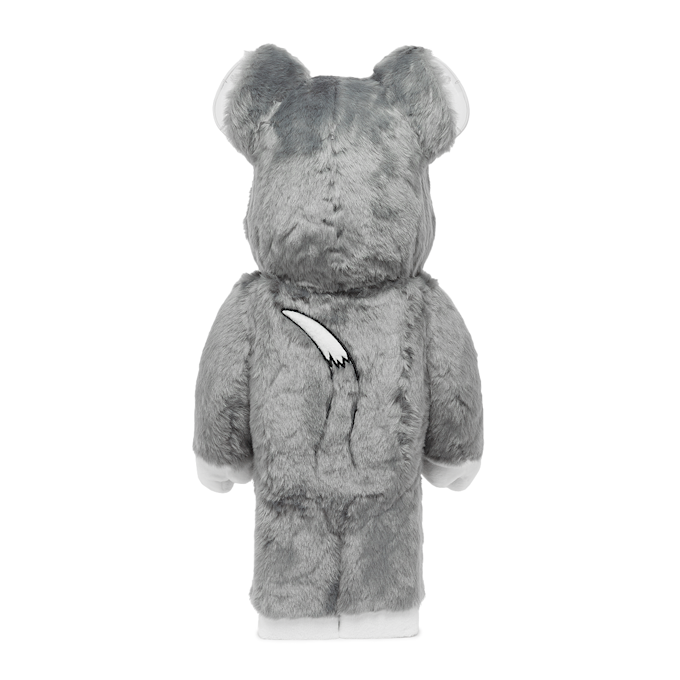 Medicom Bearbrick Tom Costume Ver. 1000% multicolor 83870 3