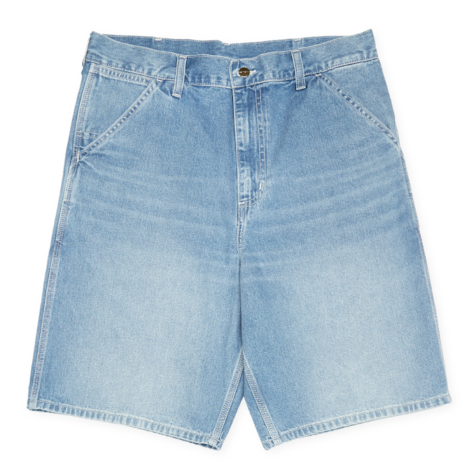 Carhartt WIP Simple Short "Norco" Denim blue 83878 1
