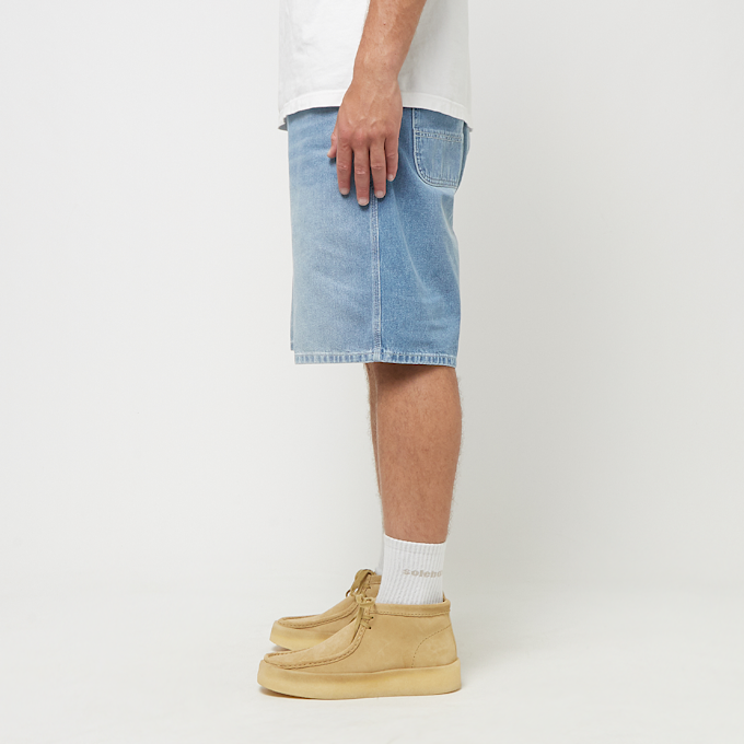 Carhartt WIP Simple Short "Norco" Denim blau 83878 3