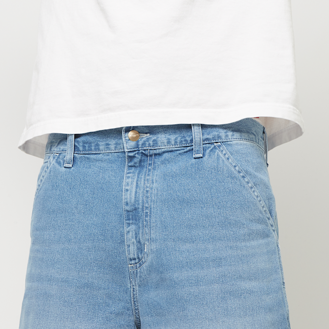 Carhartt WIP Simple Short "Norco" Denim blau 83878 5