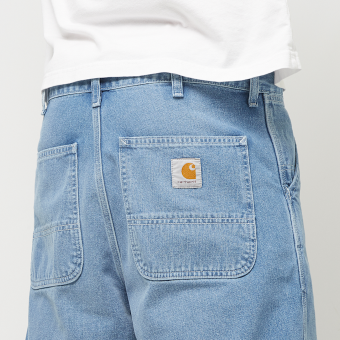 Carhartt WIP Simple Short "Norco" Denim blau 83878 6