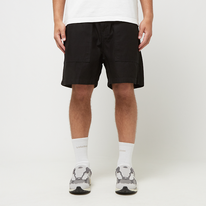 Carhartt WIP Hayworth Short "Ness" Vice Versa Twill black 83876 2