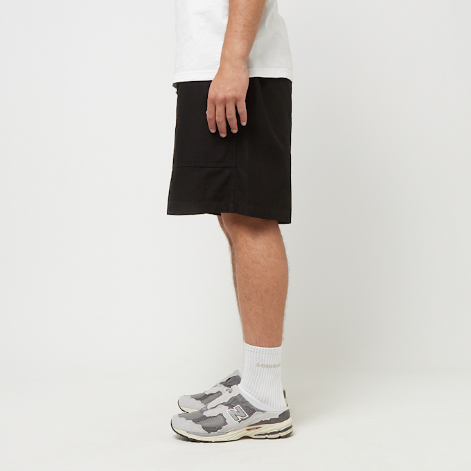 Carhartt WIP Hayworth Short "Ness" Vice Versa Twill black 83876 3