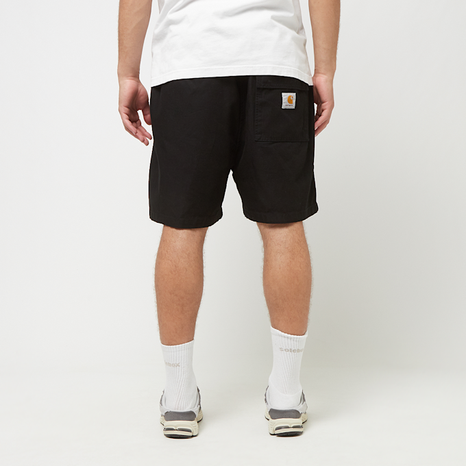Carhartt WIP Hayworth Short "Ness" Vice Versa Twill black 83876 4