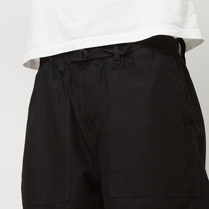 Carhartt WIP Hayworth Short "Ness" Vice Versa Twill black 83876 5
