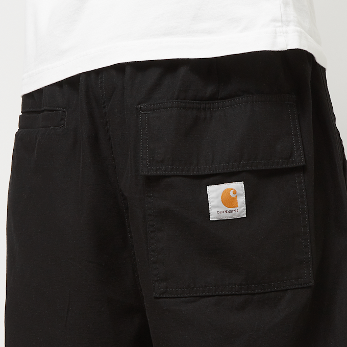 Carhartt WIP Hayworth Short "Ness" Vice Versa Twill black 83876 6