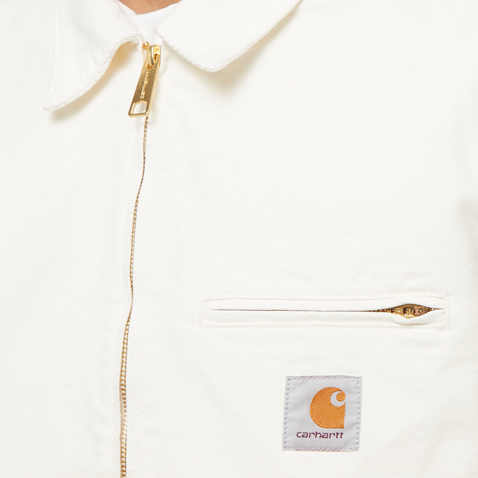 Carhartt WIP Detroit Jacket beige 83880 5