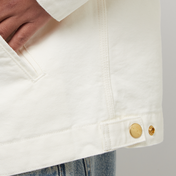 Carhartt WIP Detroit Jacket beige 83880 6