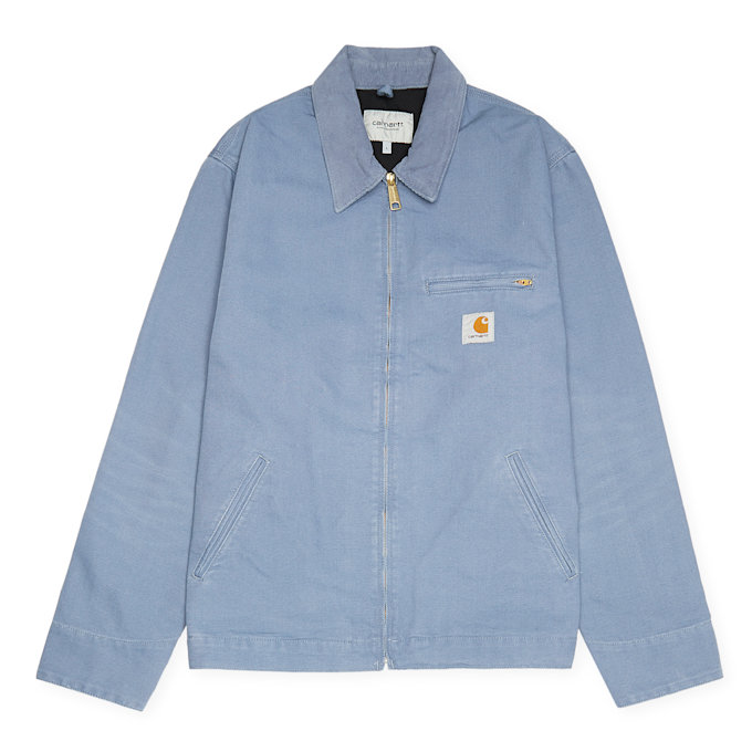 Carhartt WIP Detroit Jacket bleu 83881 1