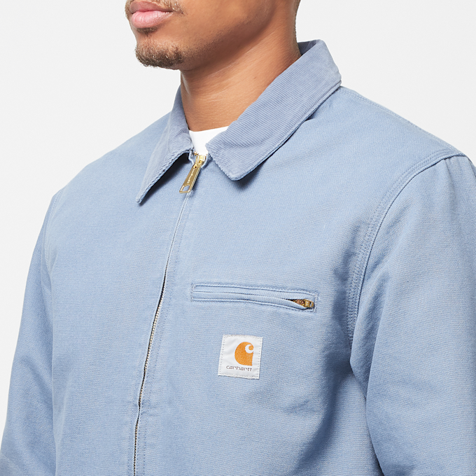 Carhartt WIP Detroit Jacket bleu 83881 5