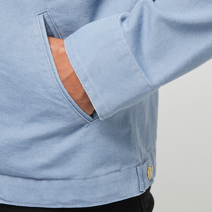 Carhartt WIP Detroit Jacket blau 83881 6