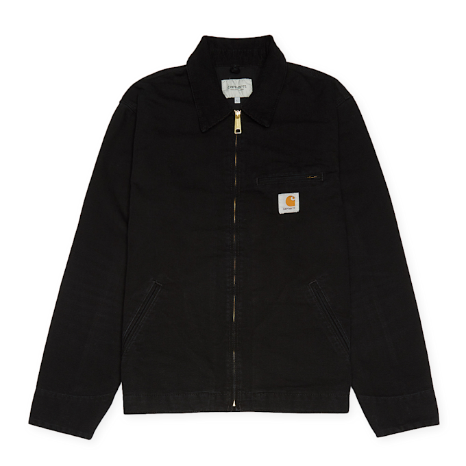 Carhartt WIP Detroit Jacket noir 83882 1