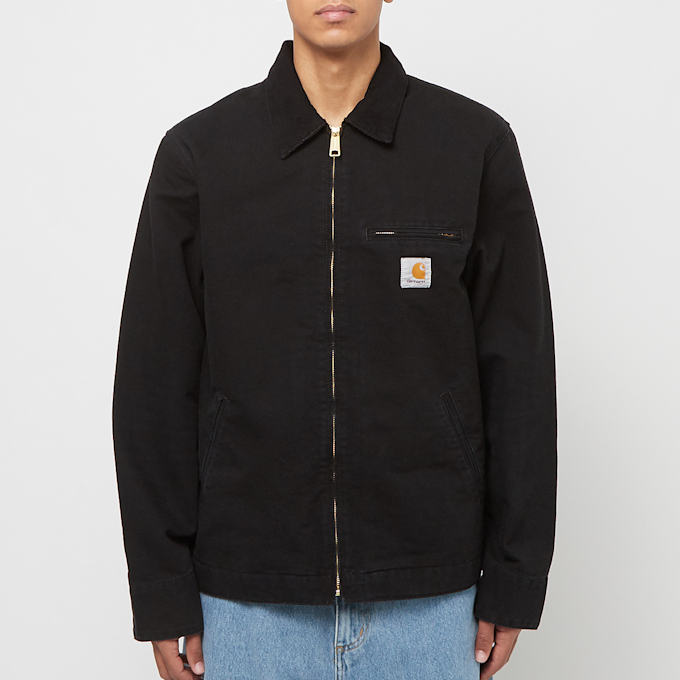 Carhartt WIP Detroit Jacket noir 83882 2
